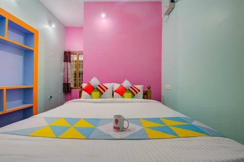 Apartamentos Modern 2bhk Abode In Pondicherry City Centre