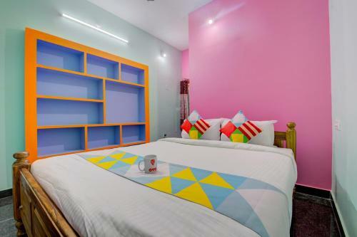Apartamentos Modern 2bhk Abode In Pondicherry City Centre