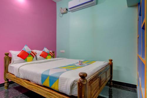 Apartamentos Modern 2bhk Abode In Pondicherry City Centre