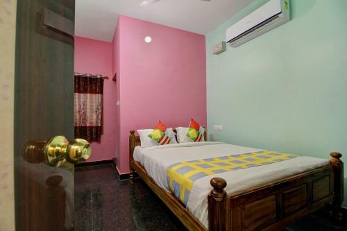 Apartamentos Modern 2bhk Abode In Pondicherry City Centre