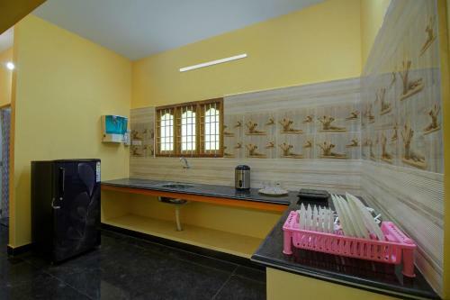 Apartamentos Modern 2bhk Abode In Pondicherry City Centre