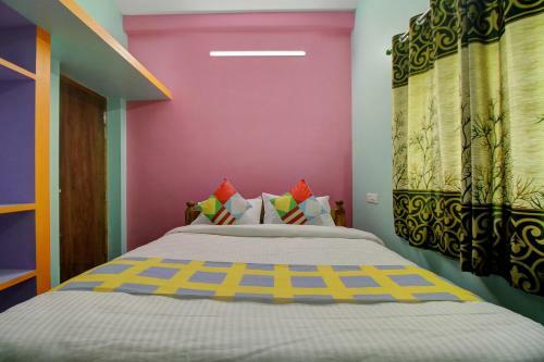 Apartamentos Modern 2bhk Abode In Pondicherry City Centre