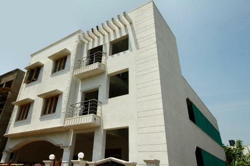 Apartamentos Modern 2bhk Abode In Pondicherry City Centre