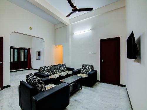 Villa Sea View 2bhk Stay In Pondicherry