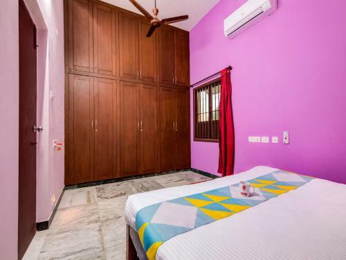 Villa Sea View 2bhk Stay In Pondicherry