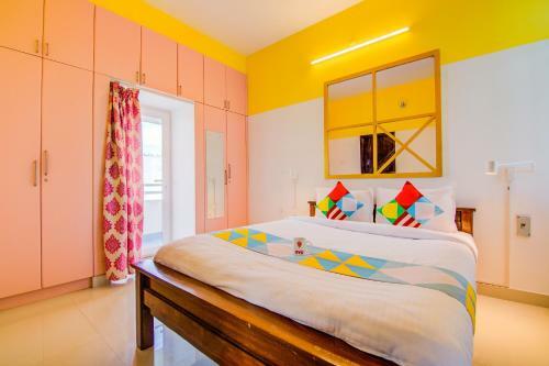 Villa Marvelous 2bhk Home In Pondicherry City Centre