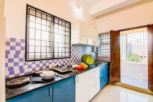 Villa Marvelous 2bhk Home In Pondicherry City Centre