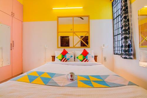 Villa Marvelous 2bhk Home In Pondicherry City Centre