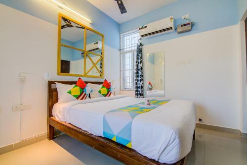 Villa Exquisite 2bhk Home Pondicherry City Centre