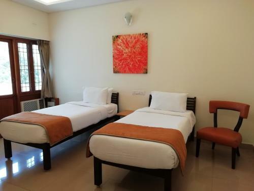 Hotel La Grace Integral Retreat