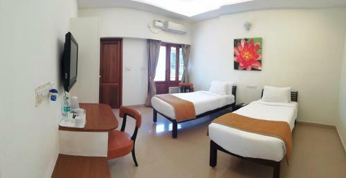 Hotel La Grace Integral Retreat