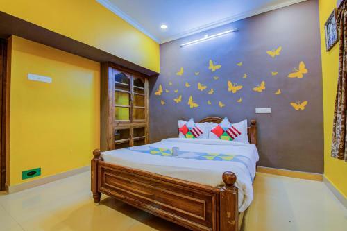 Villa Spacious 1bhk Auroville-pondicherry