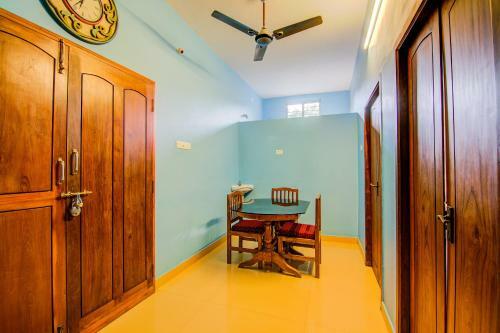Villa Spacious 1bhk Auroville-pondicherry