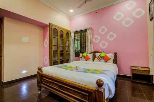 Villa Spacious 1bhk Auroville-pondicherry