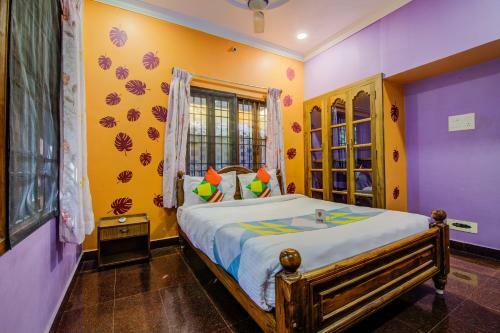 Villa Spacious 1bhk Auroville-pondicherry