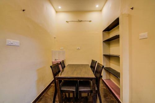 Villa Spacious 1bhk Auroville-pondicherry