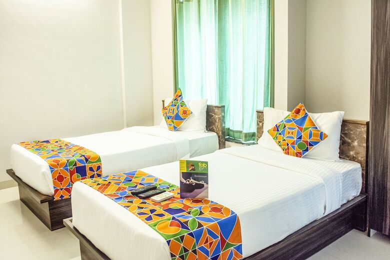 Hotel Fabexpress Ddpk Ajay Inn Pune Airport