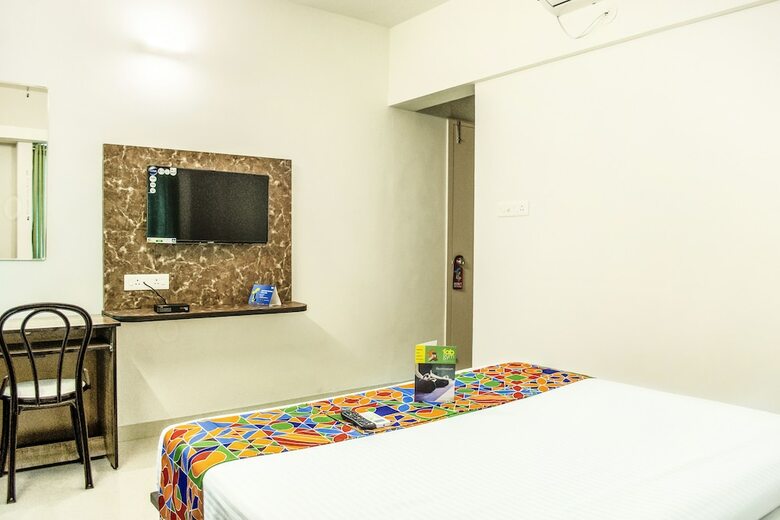 Hotel Fabexpress Ddpk Ajay Inn Pune Airport