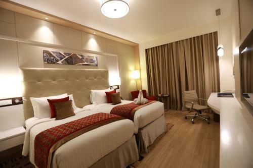 Hotel Radisson Blu Pune Hinjawadi