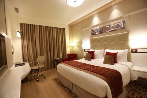 Hotel Radisson Blu Pune Hinjawadi
