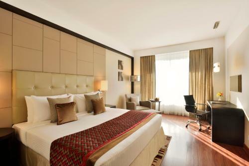 Hotel Radisson Blu Pune Hinjawadi