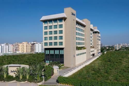 Hotel Radisson Blu Pune Hinjawadi