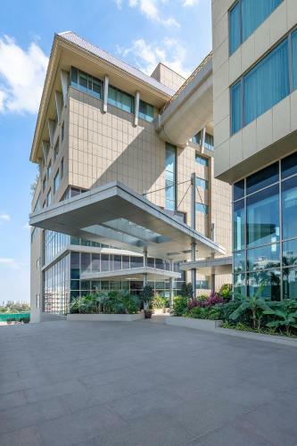 Hotel Radisson Blu Pune Hinjawadi