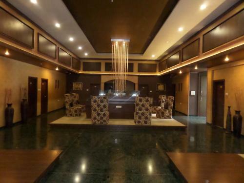 Hotel Matrix Inn