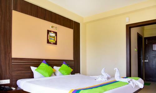 Hotel Treebo Trend Globe International Puri