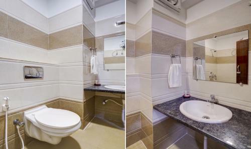 Hotel Treebo Trend Globe International Puri