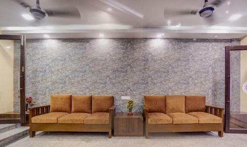 Hotel Treebo Trend Globe International Puri