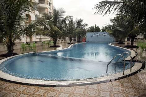 Apartamento Ambica Homestay