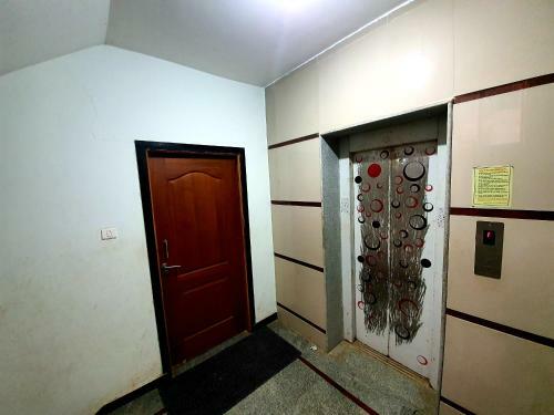 Apartamento Anvy AC 2bhk Homely Stay