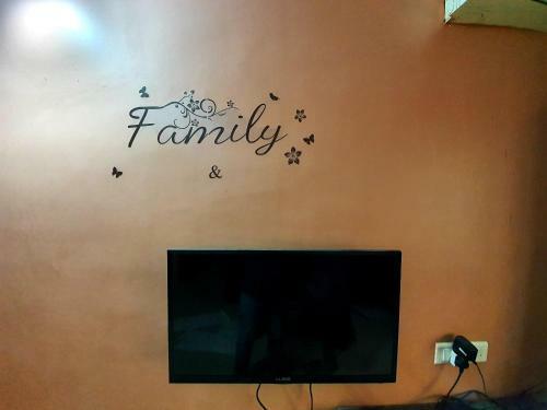 Apartamento Anvy AC 2bhk Homely Stay