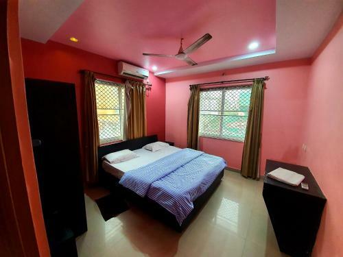 Apartamento Anvy AC 2bhk Homely Stay
