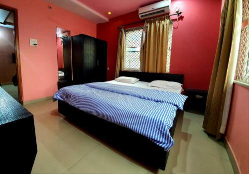 Apartamento Anvy AC 2bhk Homely Stay