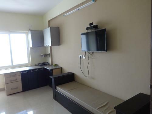 Apartamento Homestay At Puri