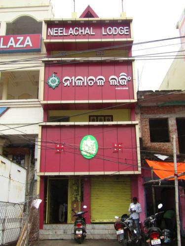 Hotel Goroomgo Neelachal Lodge Puri