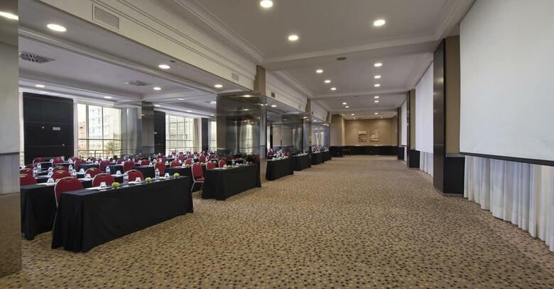 Hotel Melia Maria Pita