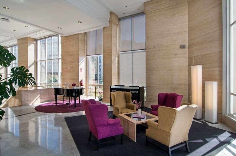 Hotel Melia Maria Pita