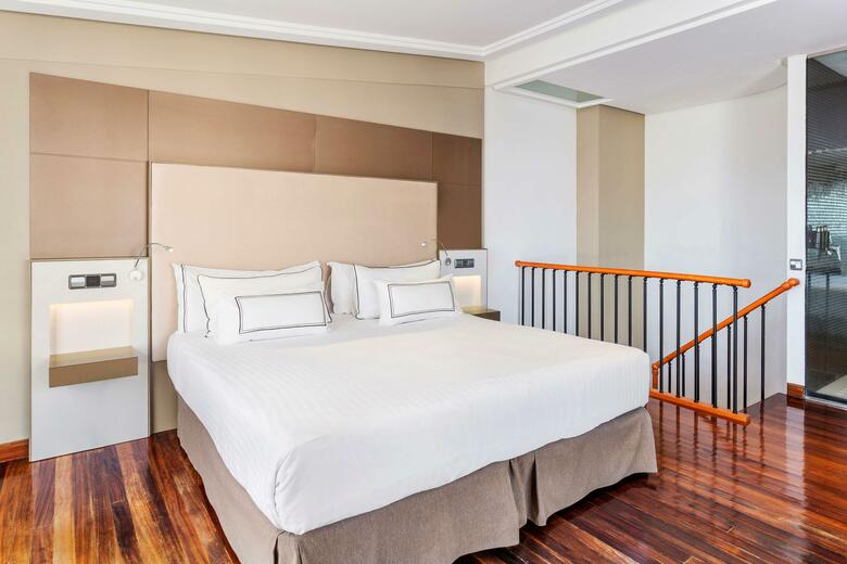 Hotel Melia Maria Pita