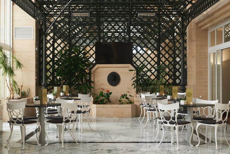 Hotel Melia Maria Pita