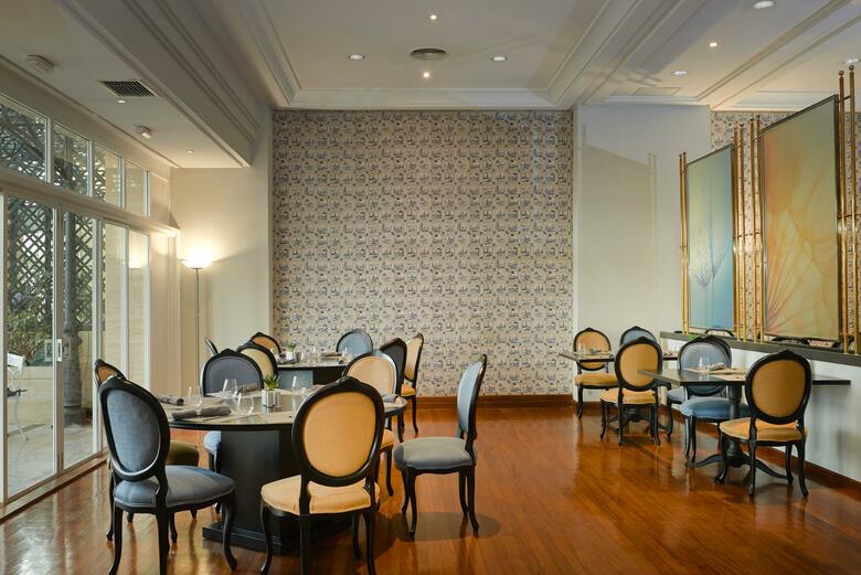 Hotel Melia Maria Pita