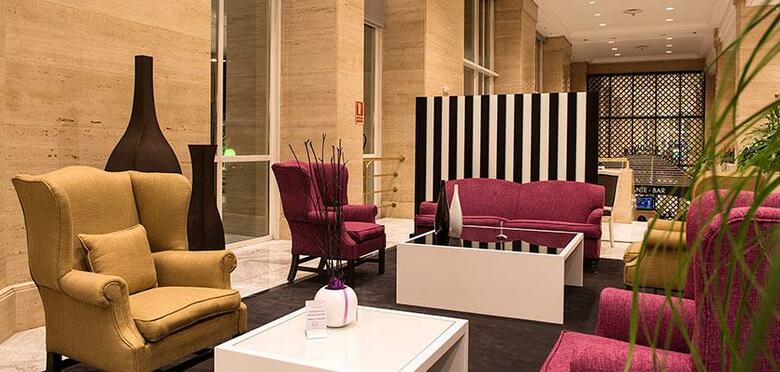 Hotel Melia Maria Pita