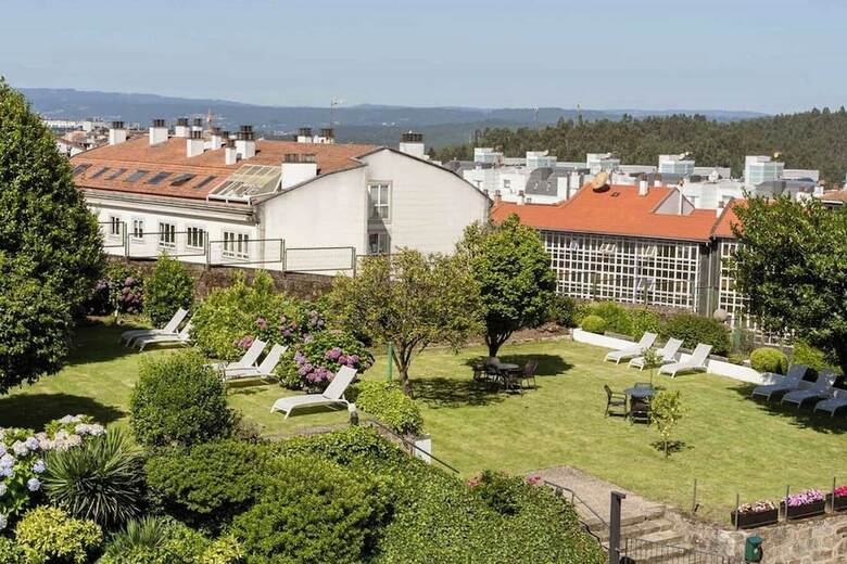 Hotel Exe Peregrino