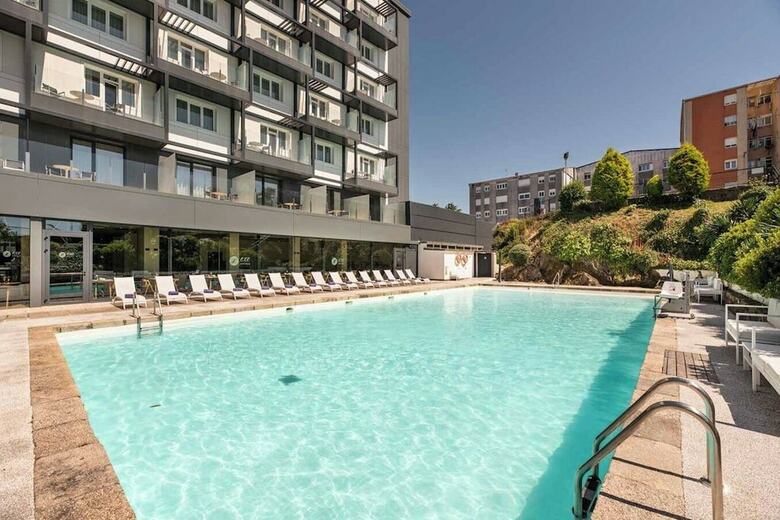 Hotel Exe Peregrino