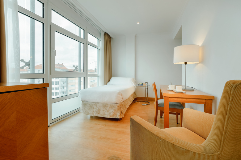 Hotel Exe Peregrino