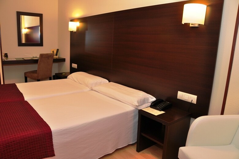 Hotel Santiago Apostol