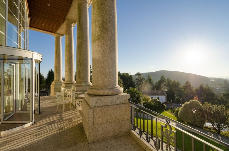 Sercotel Gran Hotel Los Abetos