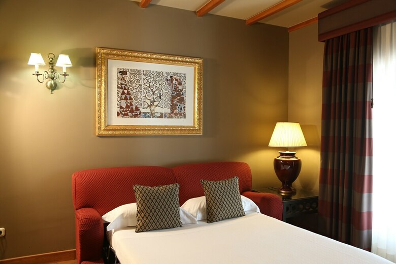 Sercotel Gran Hotel Los Abetos